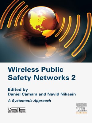 cover image of Wireless Public Safety Networks 2
